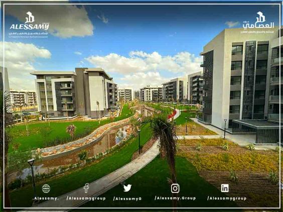 استوديو للبيع ببريفادو مج 131 مساحه 62متر بتسهيلات في السداد